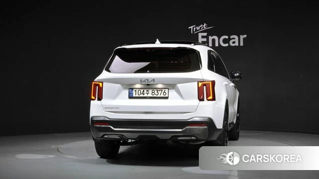 Kia The New Sorento 4th Generation id 5011574 из Кореи 30