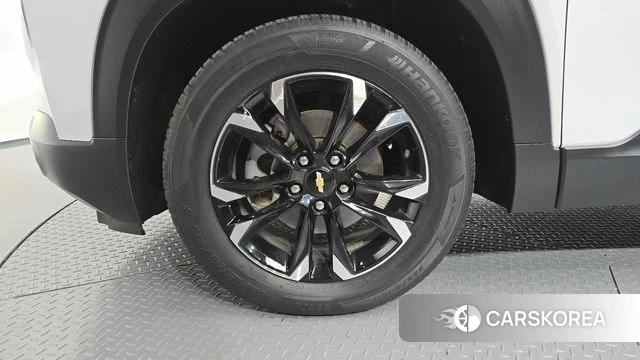 Chevrolet (GM Daewoo) Trailblazer id 4996395 из Кореи 25
