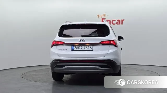 Hyundai The New Santa Fe id 3702770 из Кореи 14