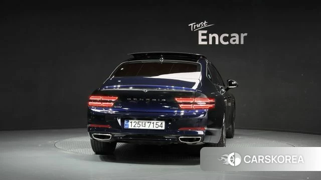 Genesis G80 (RG3) id 5027181 из Кореи 26