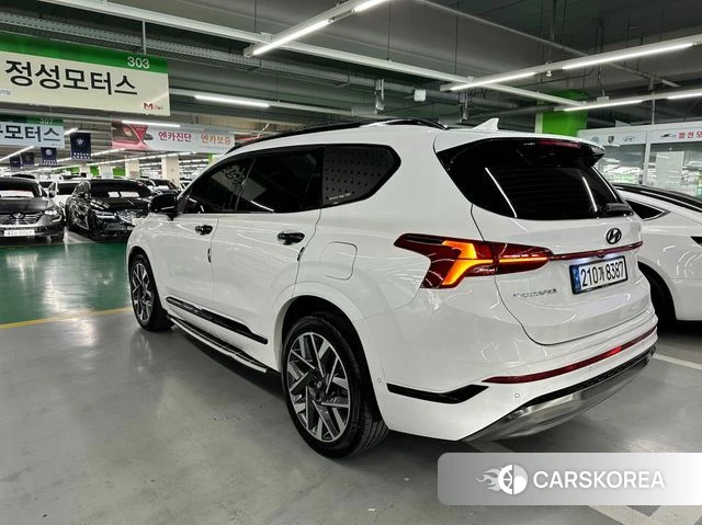 Hyundai The New Santa Fe id 5000712 из Кореи 14