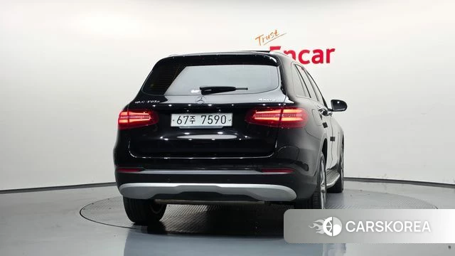 Mercedes-Benz GLC-Class X253 id 5018557 из Кореи 26
