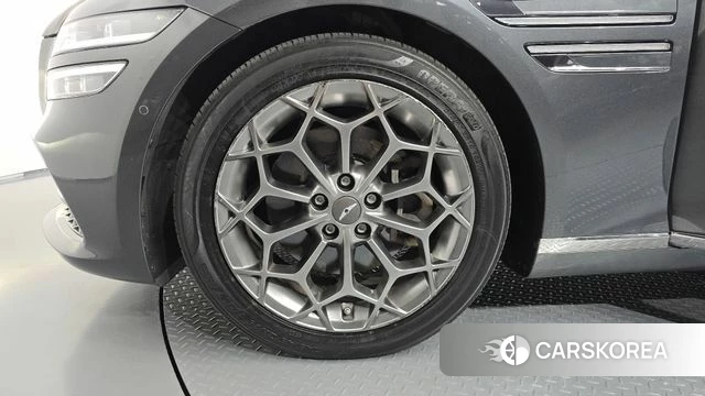Genesis G80 (RG3) id 5023235 из Кореи 31