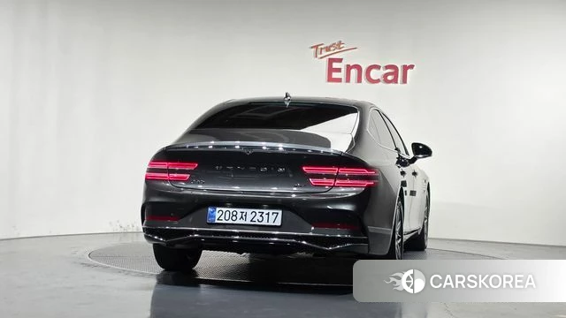 Genesis G80 (RG3) id 5032799 из Кореи 34