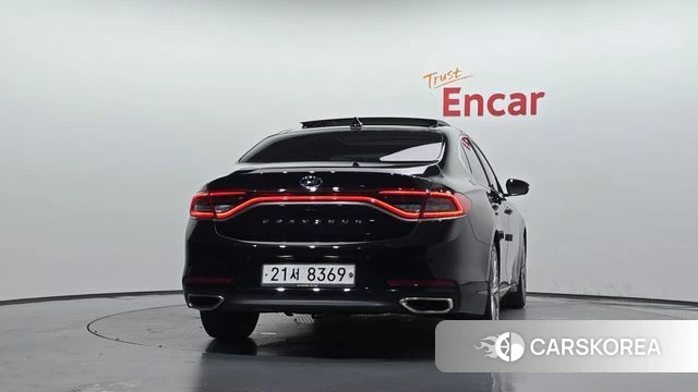 Hyundai Grandeur IG id 5029458 из Кореи 29
