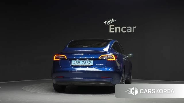 Tesla Model 3 id 5028765 из Кореи 26