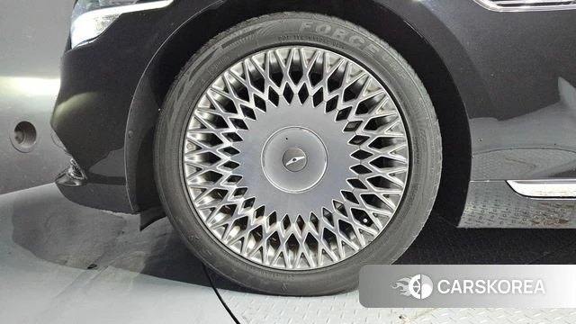 Genesis G90 id 5018737 из Кореи 26