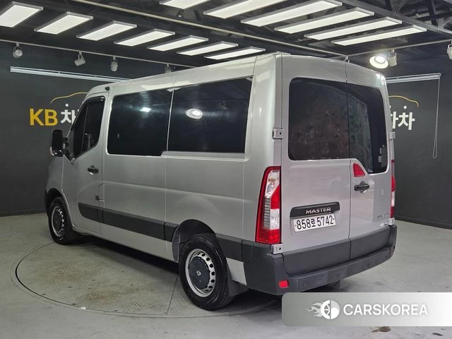 Renault Korea (Samsung) Master id 5013678 из Кореи 14