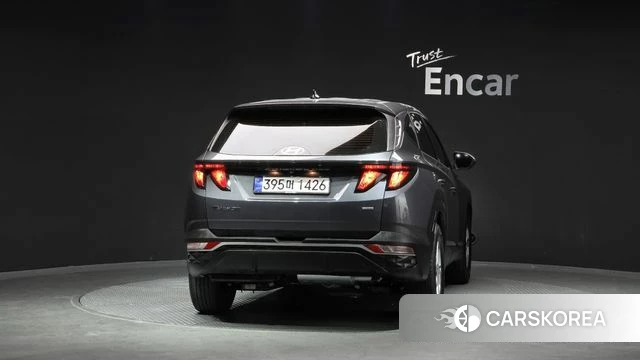 Hyundai Tucson (NX4) id 4992431 из Кореи 14