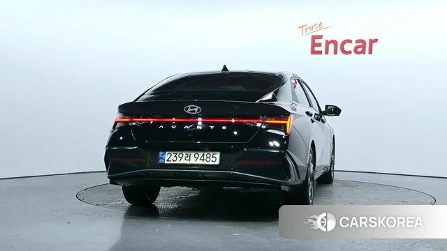 Hyundai The New Avante (CN7) id 5016748 из Кореи 26