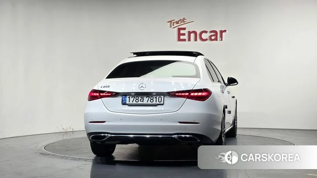 Mercedes-Benz C-Class W206 id 5017408 из Кореи 24