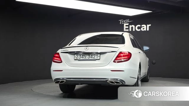 Mercedes-Benz E-Class W213 id 4943862 из Кореи 14