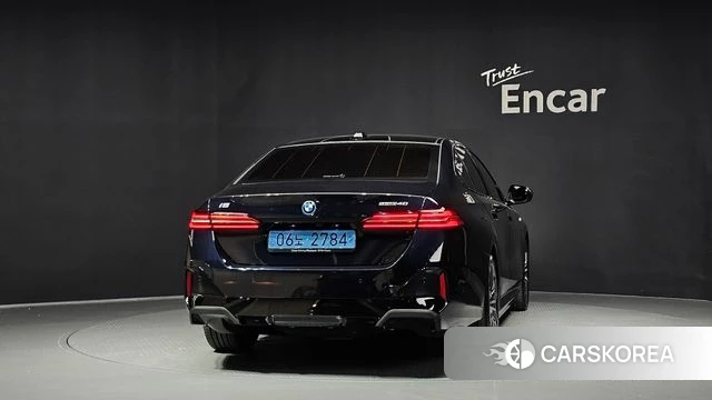BMW i5 (G60) id 5016249 из Кореи 28