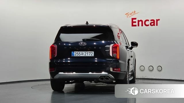 Hyundai Palisade id 4929805 из Кореи 32