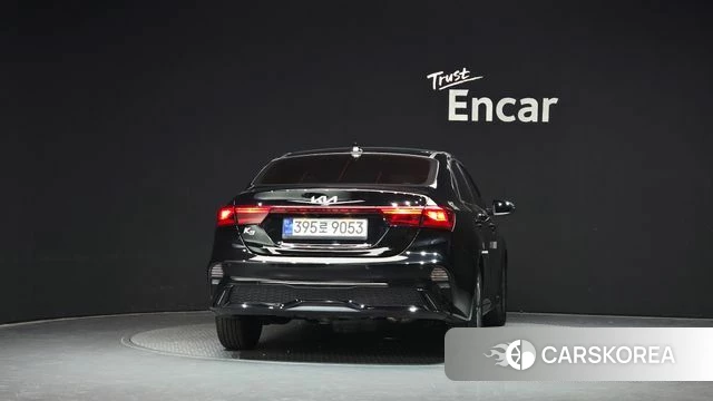 Kia The New K3 2nd generation id 5027524 из Кореи 26