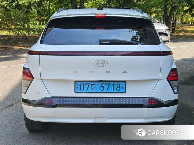 Hyundai Kona Electric (SX2) id 4725033 из Кореи 14