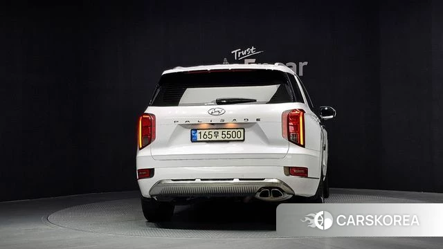 Hyundai Palisade id 4981960 из Кореи 28
