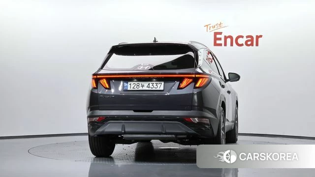 Hyundai Tucson Hybrid (NX4) id 5018015 из Кореи 14