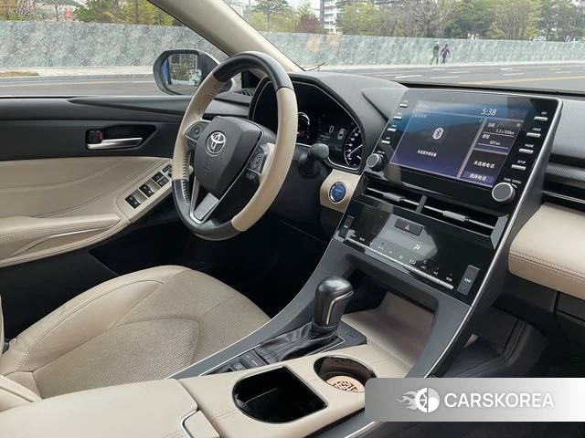 Toyota Avalon 2021 Белый из Китая, фото 5