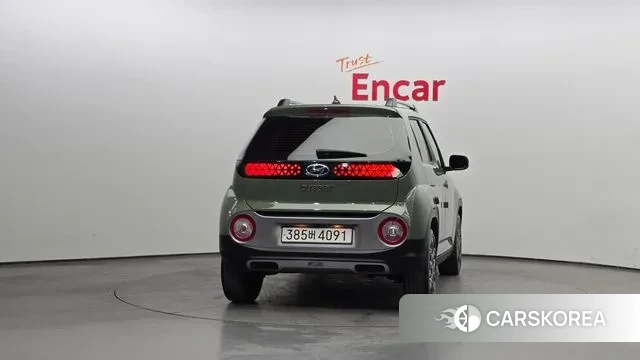 Hyundai Casper id 3670925 из Кореи 14