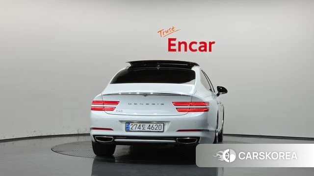 Genesis G80 (RG3) id 4958592 из Кореи 27