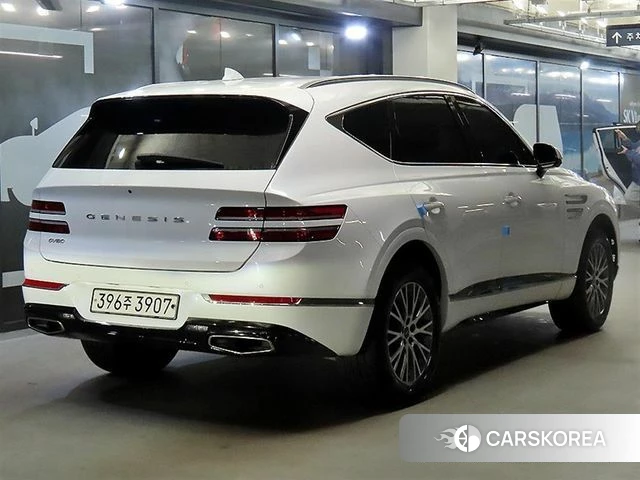 Genesis GV80 id 5028070 из Кореи 14