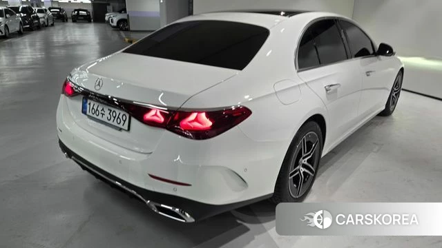 Mercedes-Benz E-Class W214 id 5010937 из Кореи 14