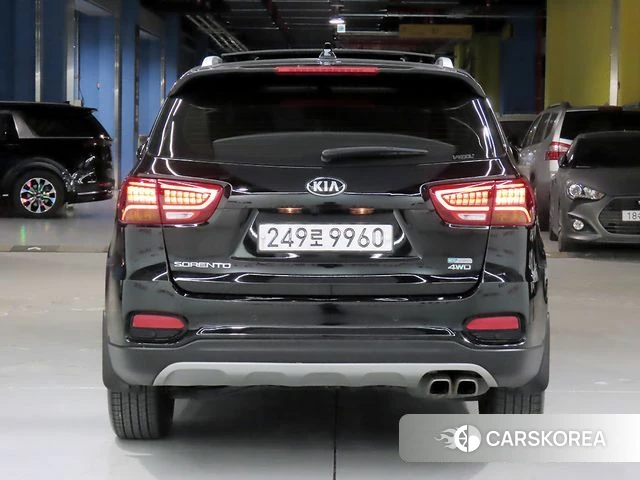 Kia The New Sorento id 4969658 из Кореи 14