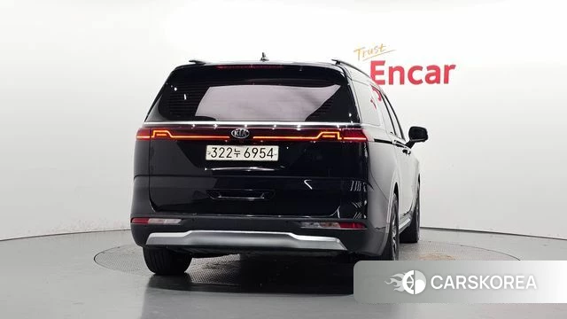 Kia Carnival 4th generation id 4966647 из Кореи 14