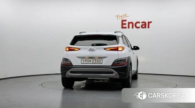 Hyundai The New Kona Hybrid id 4696571 из Кореи 14