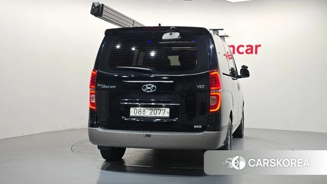 Hyundai The New Grand Starex id 5014084 из Кореи 14