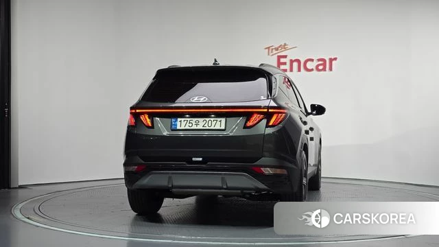 Hyundai Tucson (NX4) id 5040910 из Кореи 26