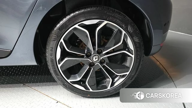 Renault Korea (Samsung) Clio id 4978067 из Кореи 25