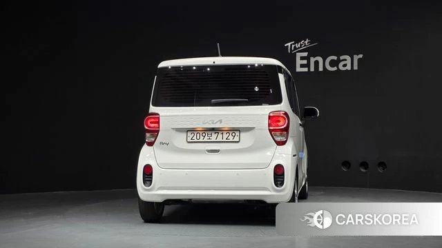 Kia The New Ray id 4992014 из Кореи 24