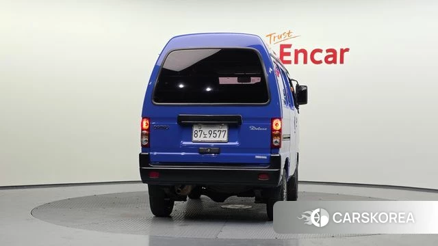 Chevrolet (GM Daewoo) New Damas id 4944003 из Кореи 14