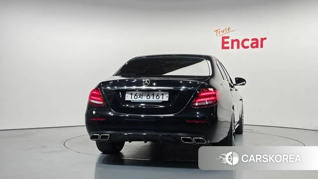 Mercedes-Benz E-Class W213 id 4953239 из Кореи 14