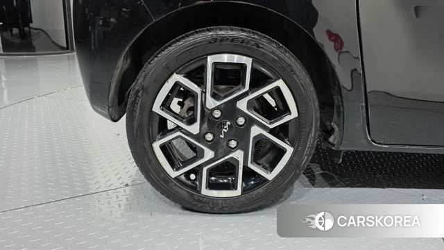 Kia The New Kia Ray id 4981033 из Кореи 28