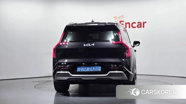Kia EV9 id 5021373 из Кореи 14