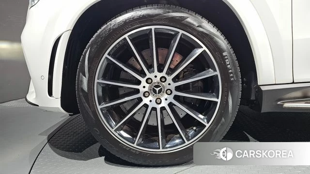 Mercedes-Benz GLE-Class W167 id 4768906 из Кореи 30