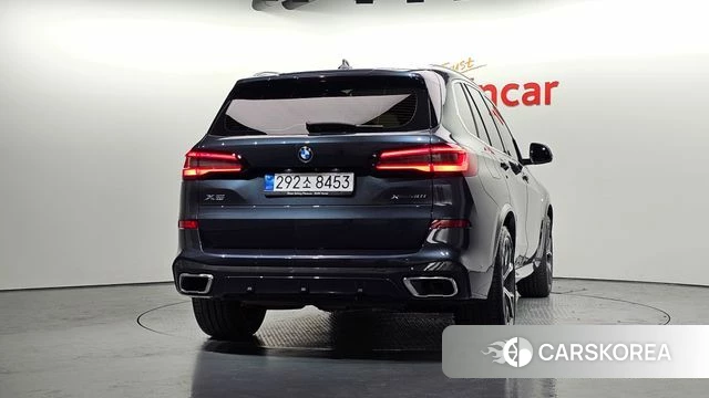 BMW X5 (G05) id 5022223 из Кореи 24