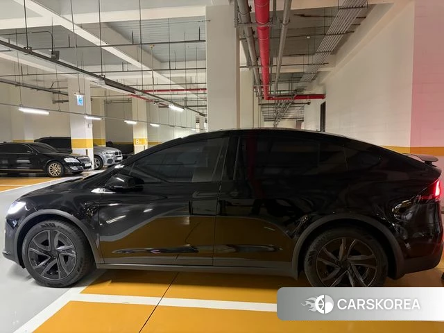 Tesla Model X id 4904173 из Кореи 7