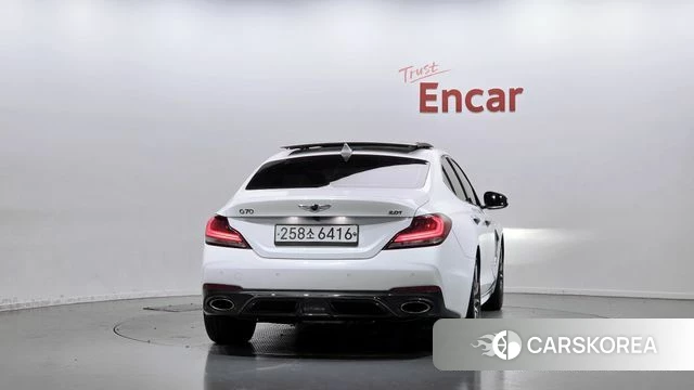 Genesis G70 id 5018307 из Кореи 25
