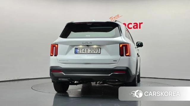 Kia The New Sorento 4th Generation id 4957570 из Кореи 14