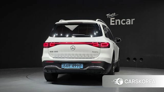 Mercedes-Benz EQB X243 id 4942270 из Кореи 26