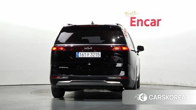 Kia Carnival 4th generation id 4958372 из Кореи 28