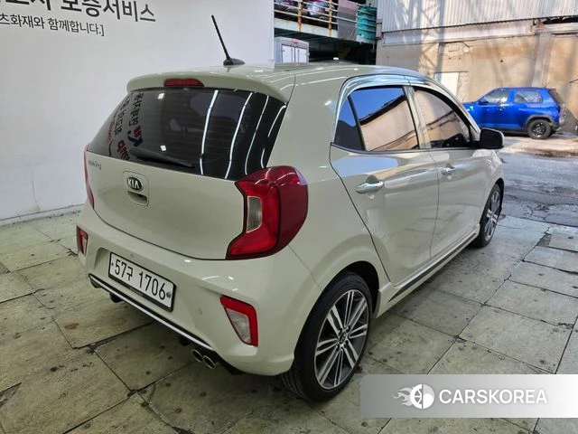 Kia All New Morning (JA) id 5019074 из Кореи 14