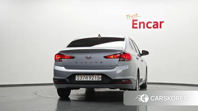 Hyundai The New Avante AD id 4794560 из Кореи 14