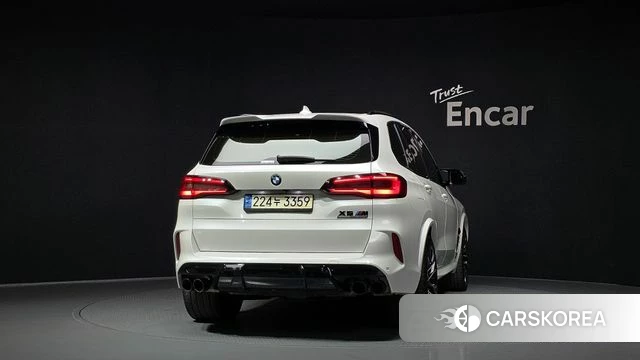 BMW X5M (G05) id 5041106 из Кореи 26