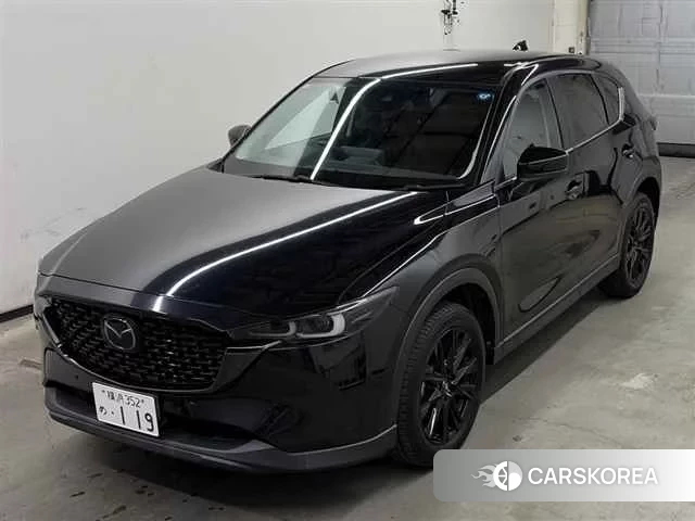 Mazda CX-5 2023 из Японии, фото 4