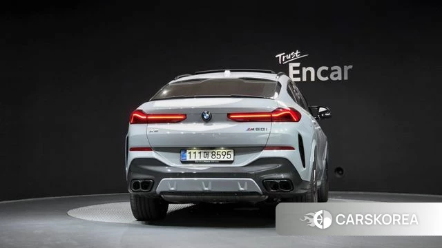 BMW X6 (G06) id 4940850 из Кореи 33